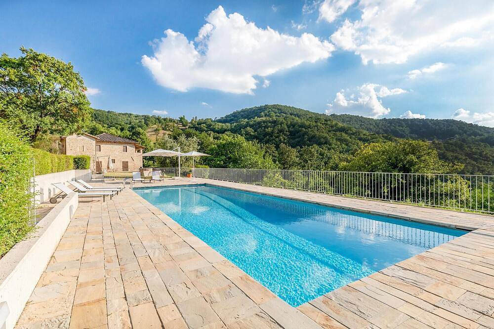 Gorgeous home in Valfabbrica Pg in Assisi, Perugia Province