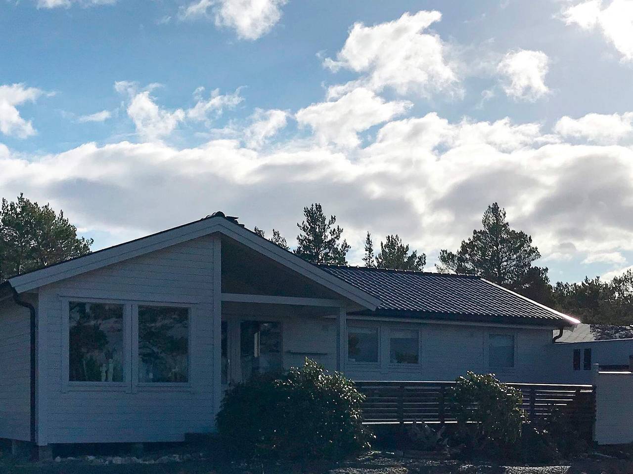 6 Personen Ferienhaus in Aure in Aure, Nördliches Fjordnorwegen