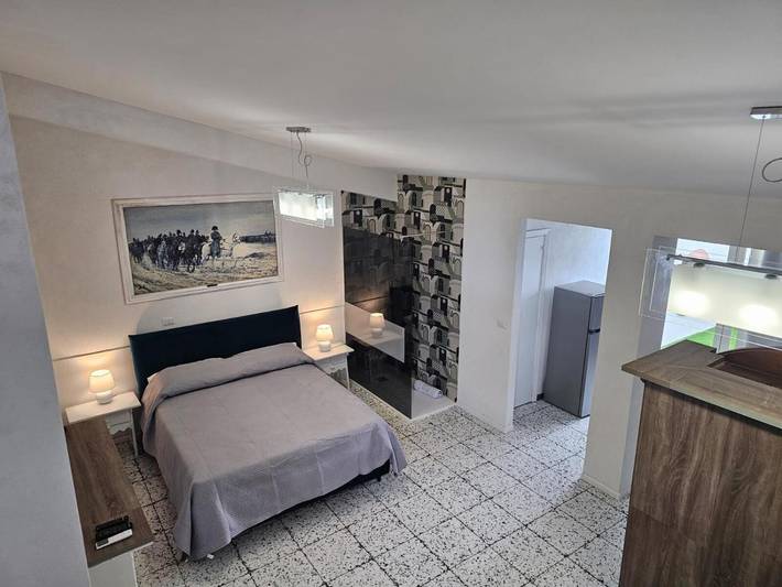 Appartamento vacanze per 4 persone, con idromassaggio e giardino, con animali domestici - 1