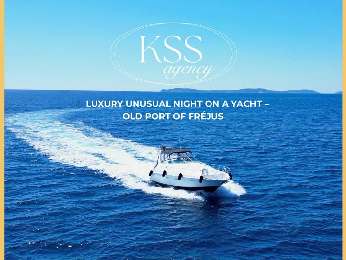 Boot für 4 Personen, mit Meerblick in Südfrankreich