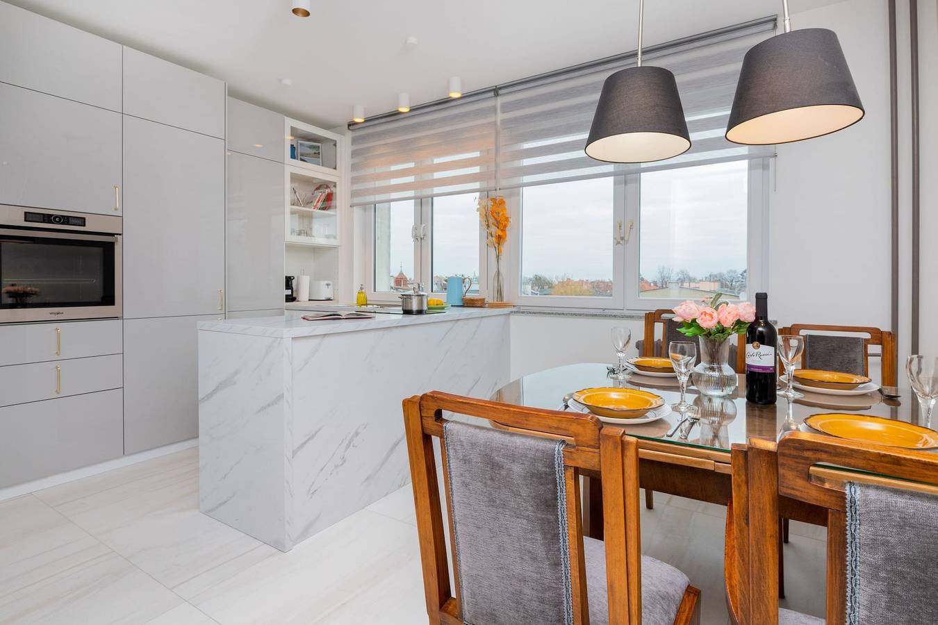 Entire apartment, Beach Apartment Sopot Beautiful Apartment Desk in Sopot, Tricity