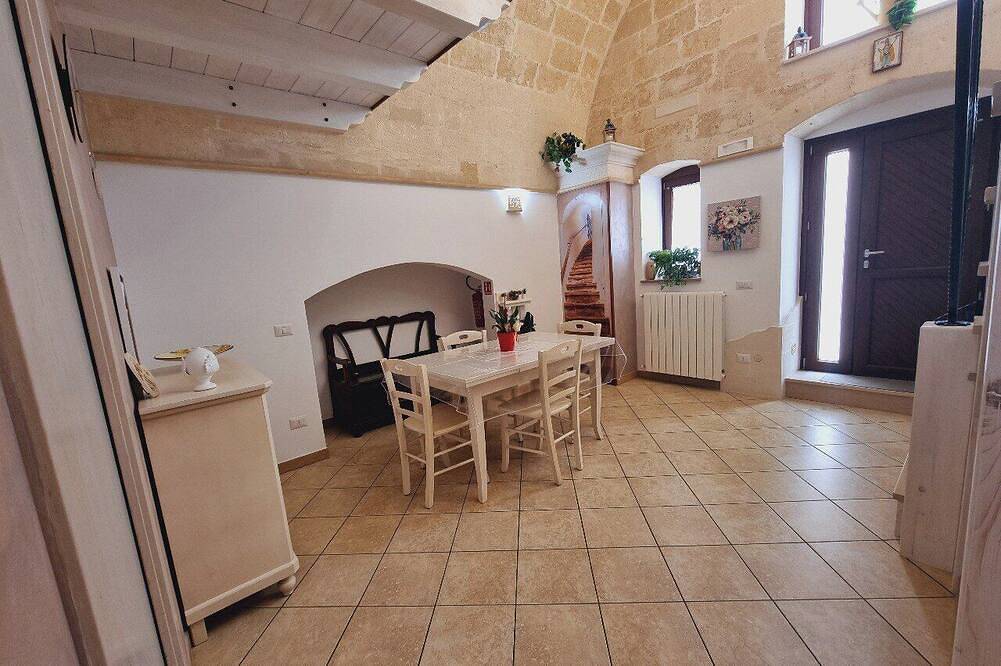 Vacation home San Martino stands in the heart of the historic center of Ginosa in Ginosa, Tarent Provinz