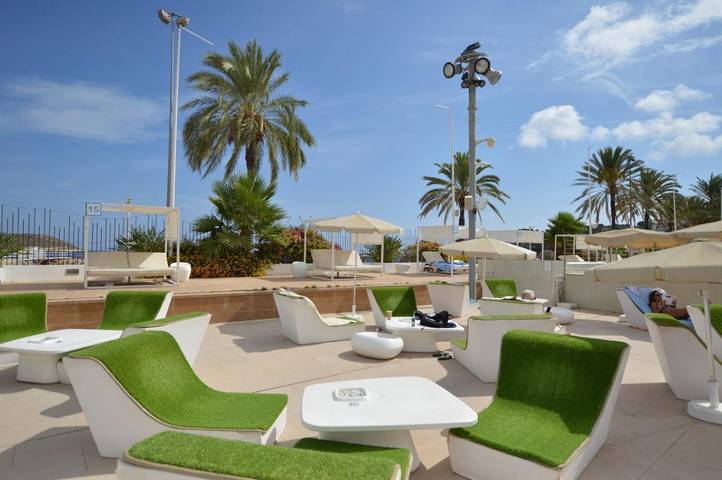 Gîte pour 4 personnes, avec balcon à Magaluf - 4