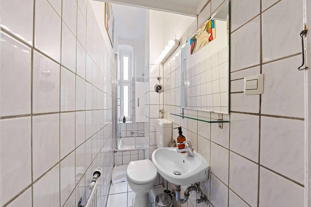 Ganze Wohnung, Primeflats - Apartment Schillerpark 1 Berlin-Wedding in Wedding Berlin, Berlin