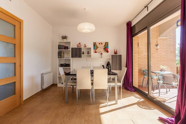 Vacation Home "Casa Lourdes" with Private Pool, Garden & Wi-Fi in Canyelles (Barcelona), Garraf