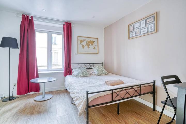 Appartement de vacances pour 2 personnes