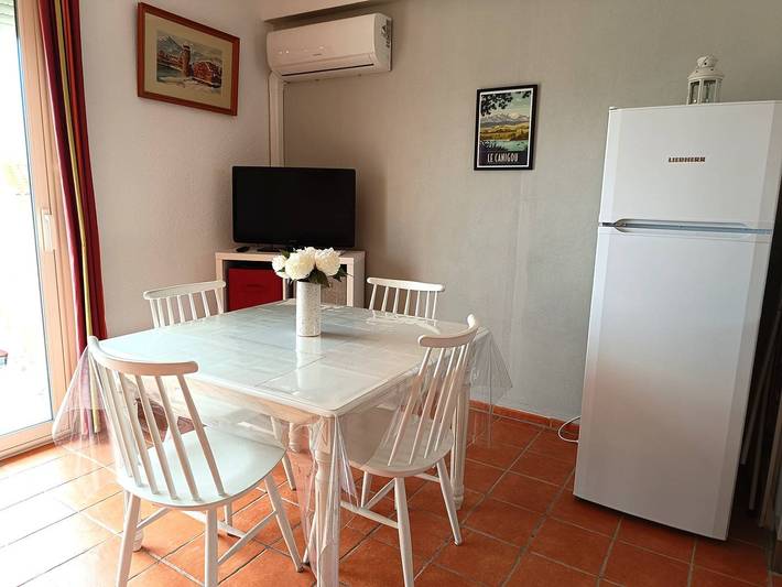 Gîte pour 4 personnes, animaux acceptés dans Plage Maillol - 2