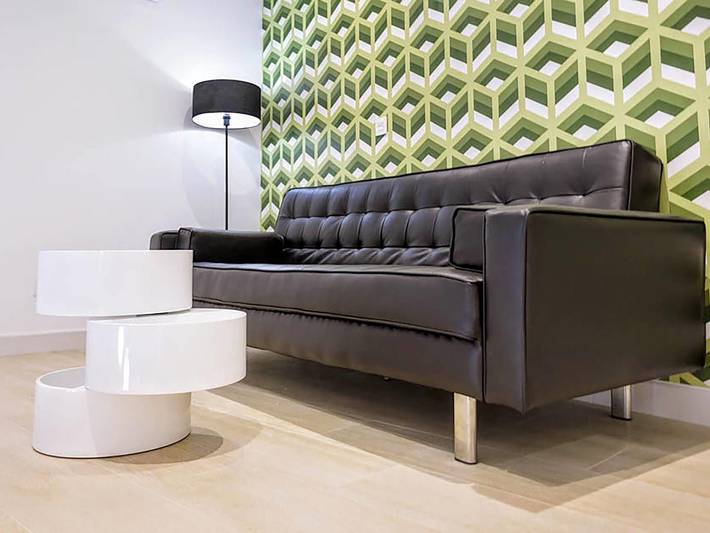 Apartamento vacacional entero, Palacio Jardines De Murillo Deluxe Apartments B.1 in Casco Antiguo, Sevilla