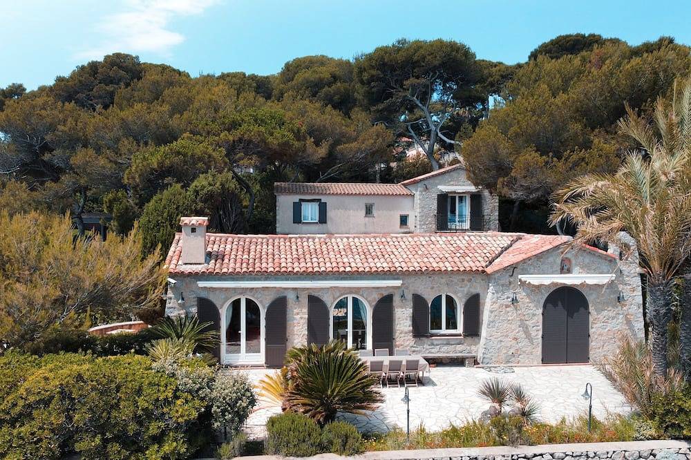 Villa pour 10 Personnes dans Antibes, Région de Cannes