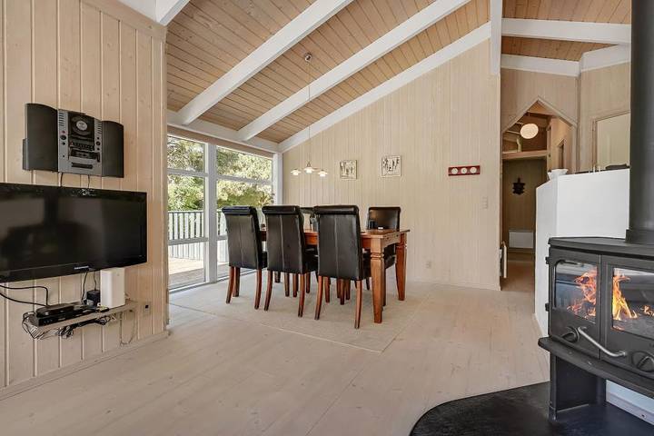 Ferienhaus für 6 Personen, mit Whirlpool und Sauna in Nørhede Vest - 2