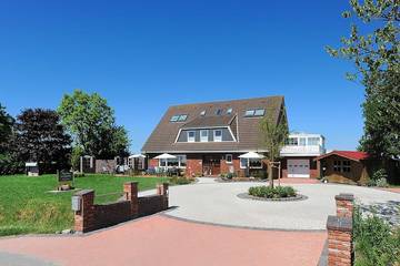 Bauernhof für 2 Personen, mit Garten in Neuharlingersiel