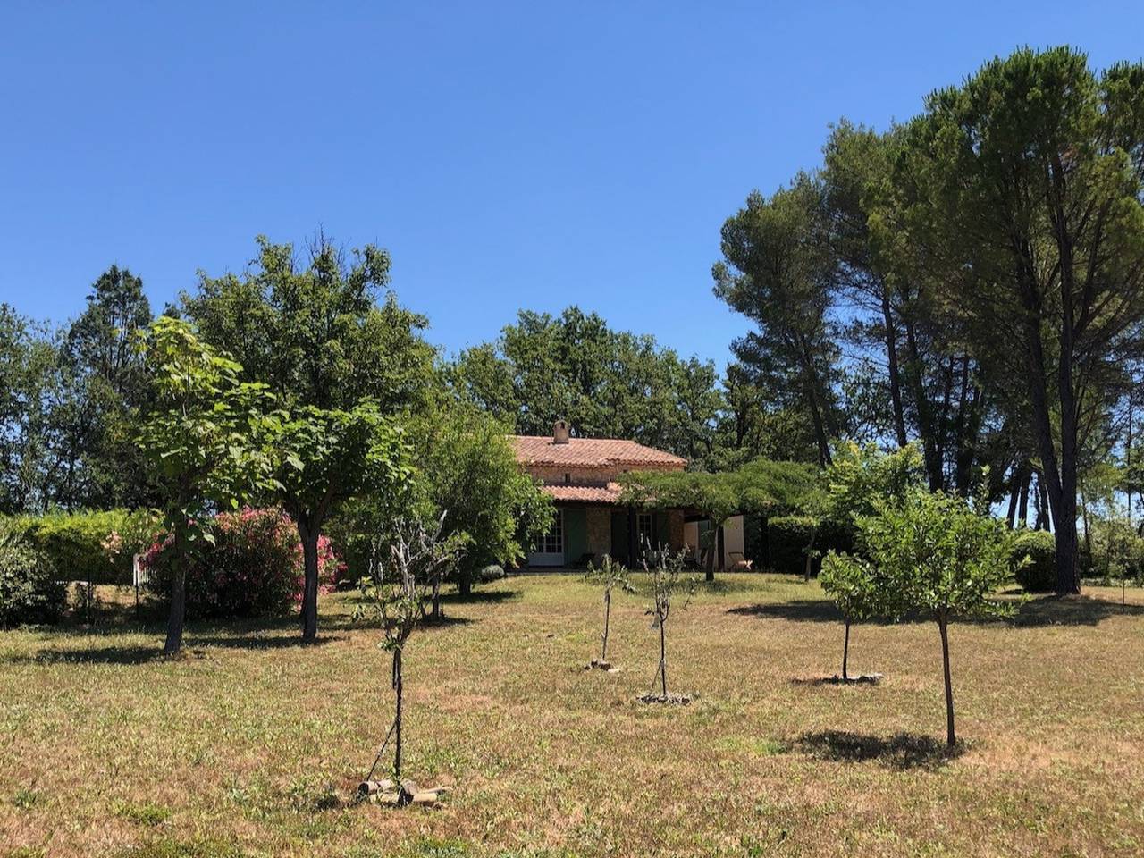 Clos Des Chenes in Cotignac, Brignoles Region