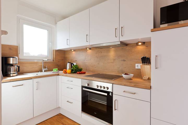 Ferienwohnung für 2 Personen, mit Balkon in Norddeich - 4