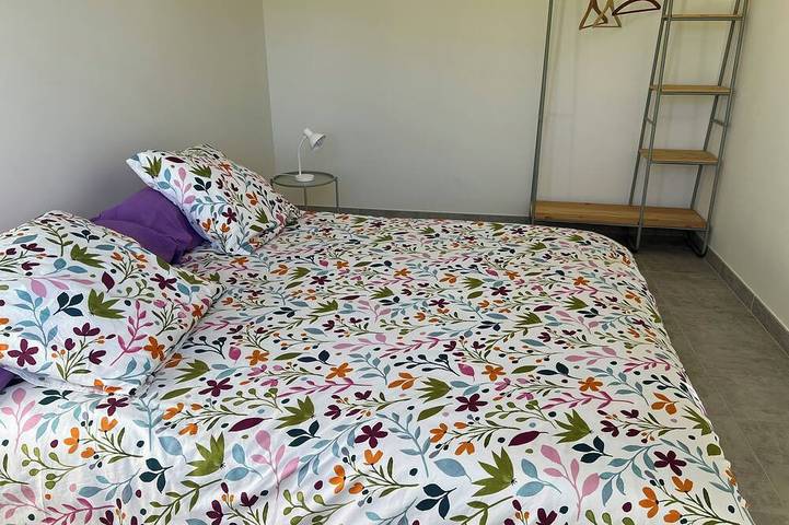 Location de vacances pour 4 personnes, avec terrasse et jardin à Belvézet - 3