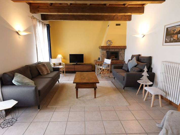 Gîte Le Vallon des Âmes in Névache, Briançon und Umgebung
