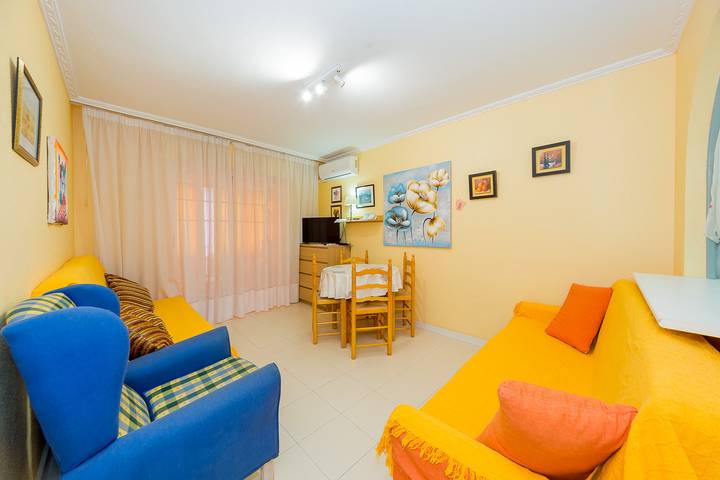 Studio für 3 Personen, mit Balkon in Torrevieja - 2