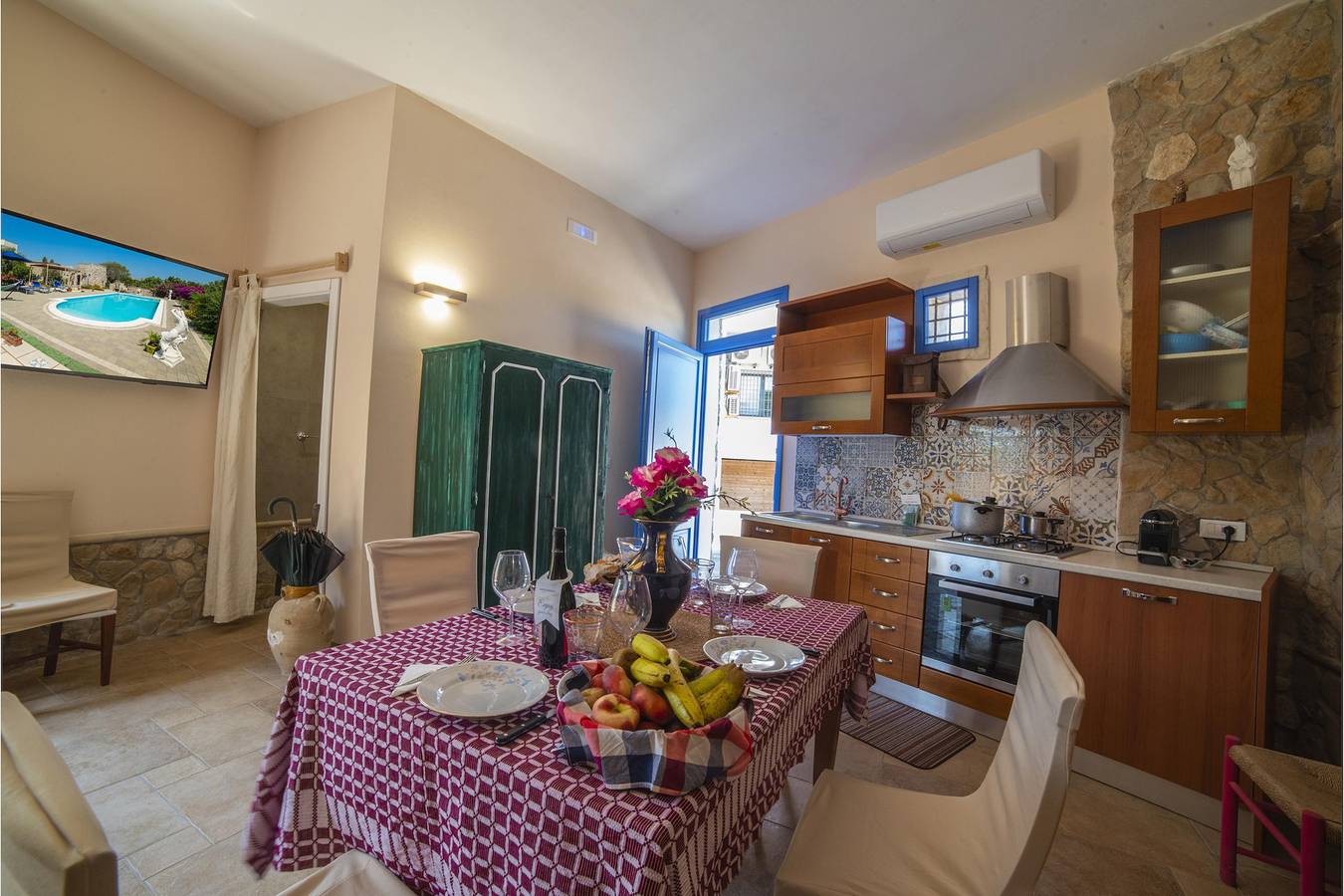 Tenuta Apollonio Pool & Relax in Carpignano Salentino, Lecce Provinz