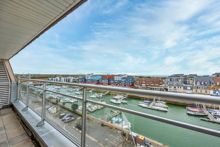 Appartement de vacances pour 5 personnes, avec vue et balcon - 1