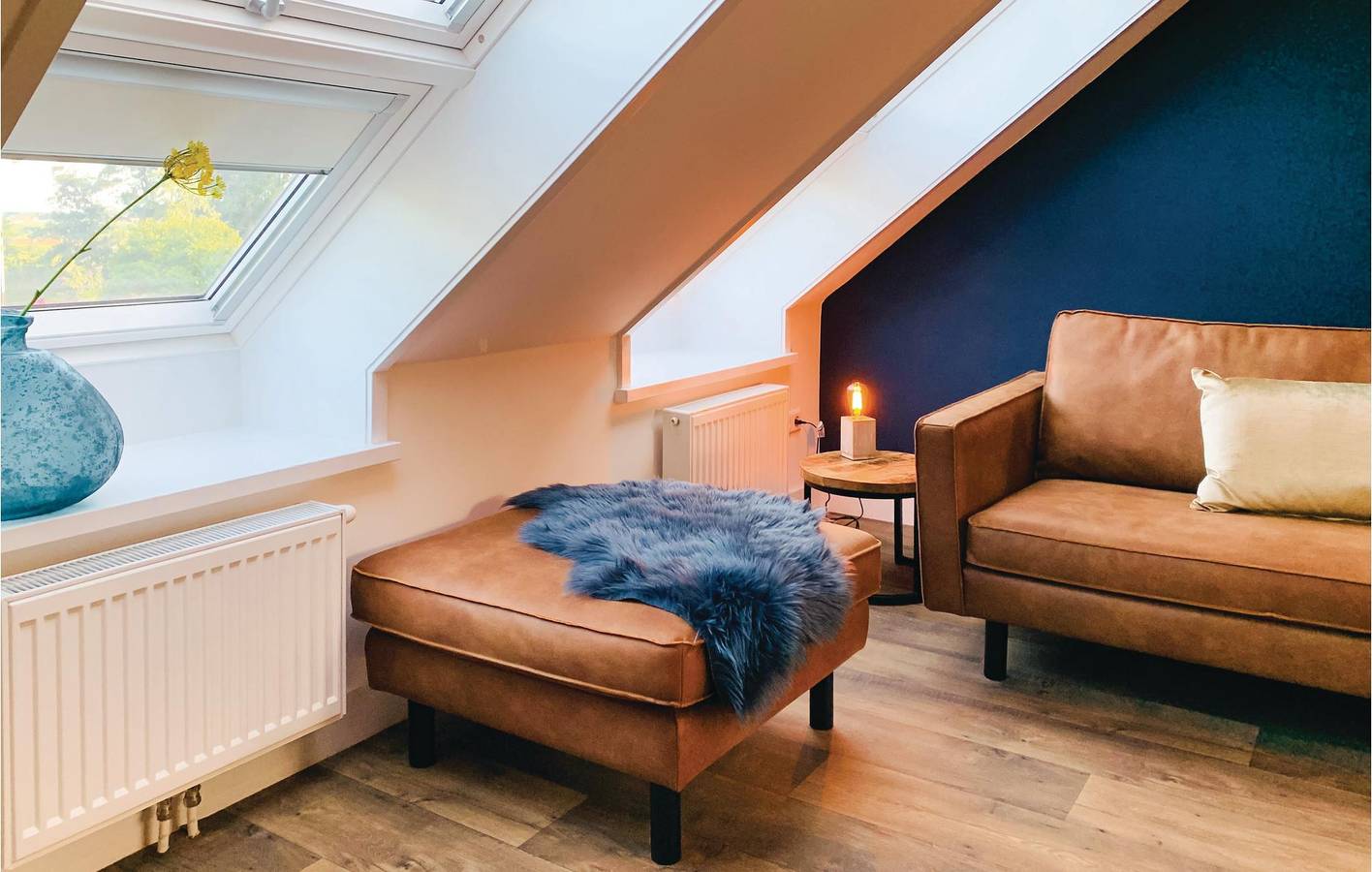 Ganze Ferienwohnung, Ferienwohnung für 4 Personen mit Terrasse in Noord-Holland - Nordseeküste