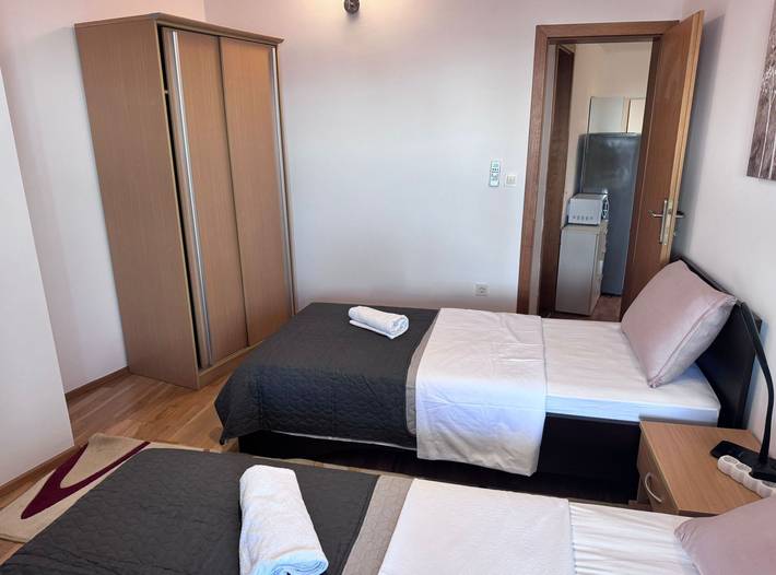 Ganze Wohnung, Ferienwohnung für 6 Personen in Ploce, Dubrovnik-Neretva