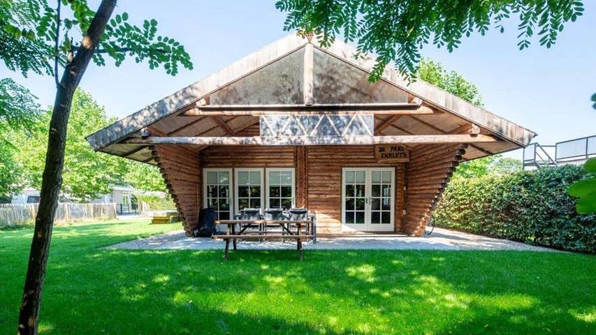 Vakantiehuis voor 6 personen, met terras en tuin in Baarle-Nassau