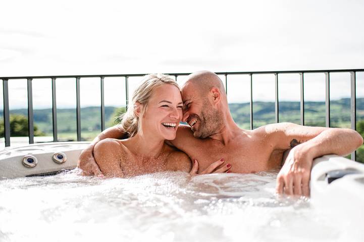 Ferienwohnung für 3 Personen, mit Balkon und Whirlpool in der Oststeiermark - 3