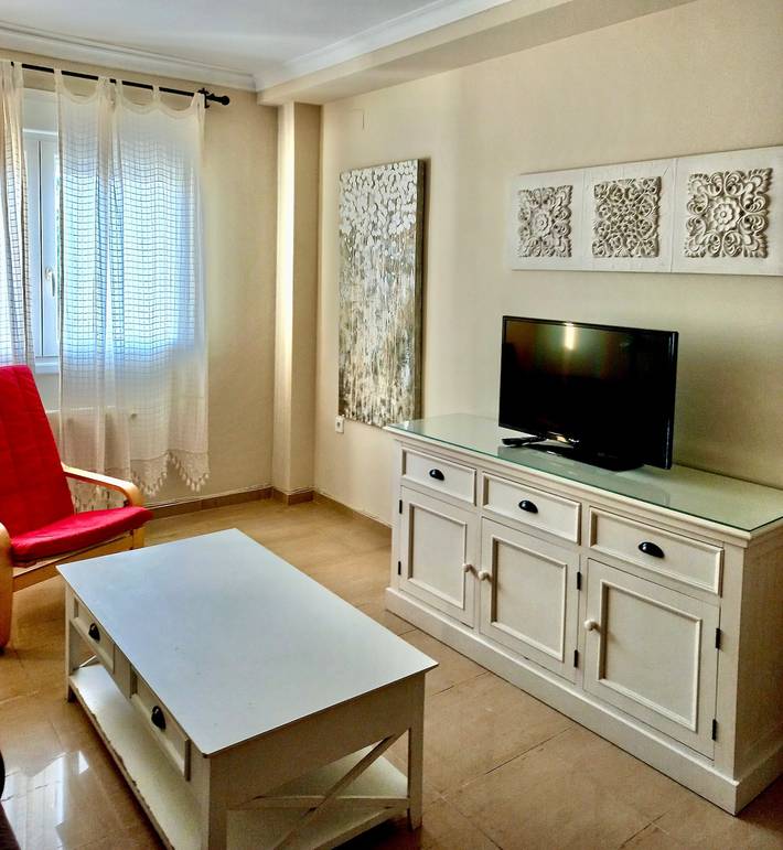 Holiday apartment for 7 people, with balcony, with pets - 1