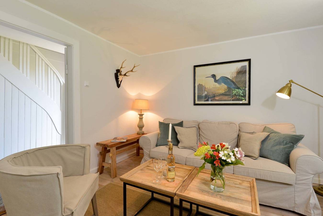 Försterei - Schloss Gelting in Geltinger Birk, Nieby