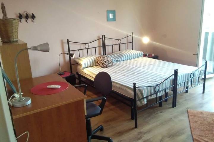 Appartement de vacances pour 5 personnes, avec balcon - 1