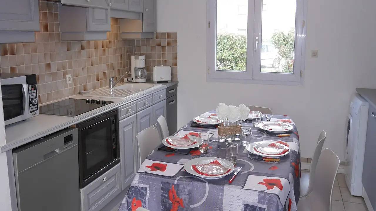 Ferienhaus für 6 Personen (75 m²) in Guissény in Guissény, Région de Brest