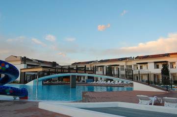Ferienwohnung für 4 Personen, mit Garten und Pool, mit Haustier in Bibione