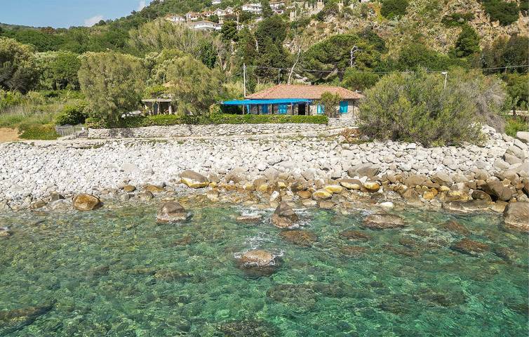 Casa vacanza per 6 persone, con Terrazza e Giardino in Capo Vaticano