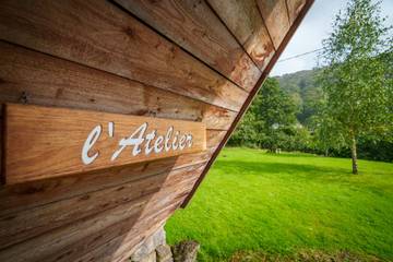 Lodge for 2 Guests in Cumbria, England, Picture 2