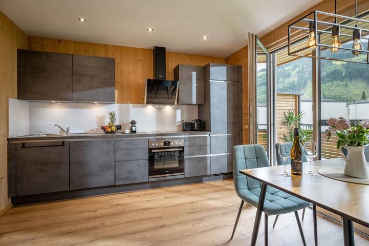 Camping für 4 Personen, mit Balkon in Tirol - 4