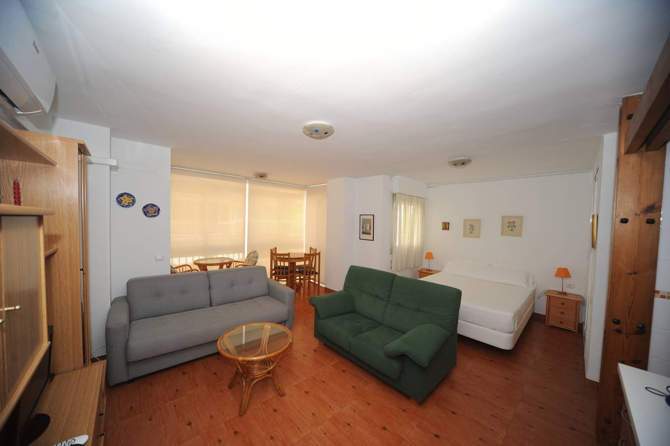 Studio entier, Estudio Estoril vista mar in Benicasim, Costa del Azahar