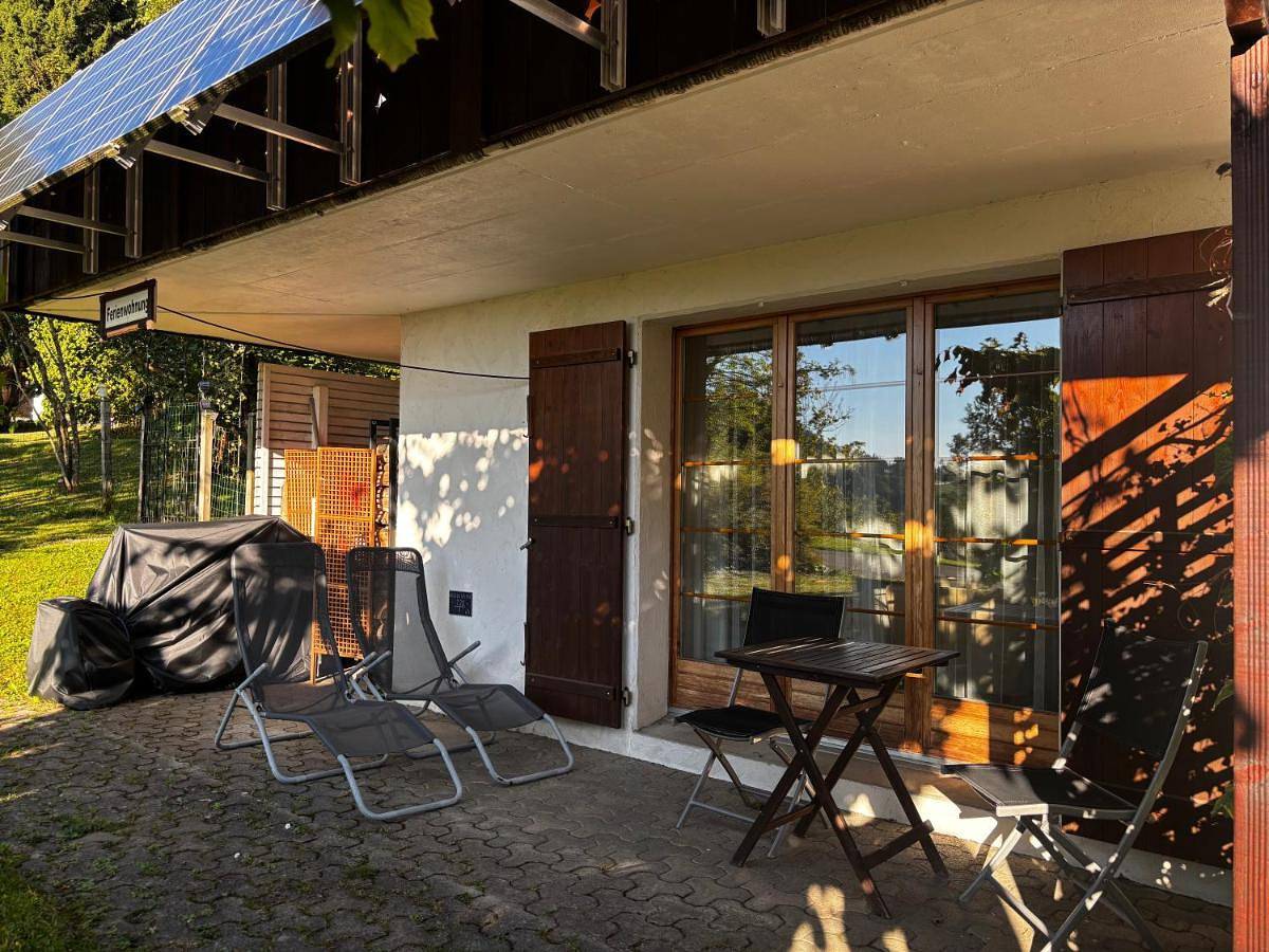 Ganze Wohnung, Chalet Murmeli in Schwarzenberg (Schweiz), Vierwaldstättersee