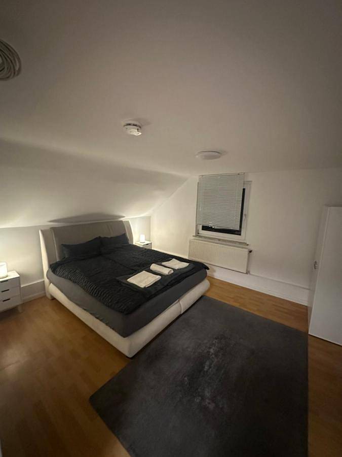 Two-Bedroom Apartment in Wilhelmsburg, Hamburg