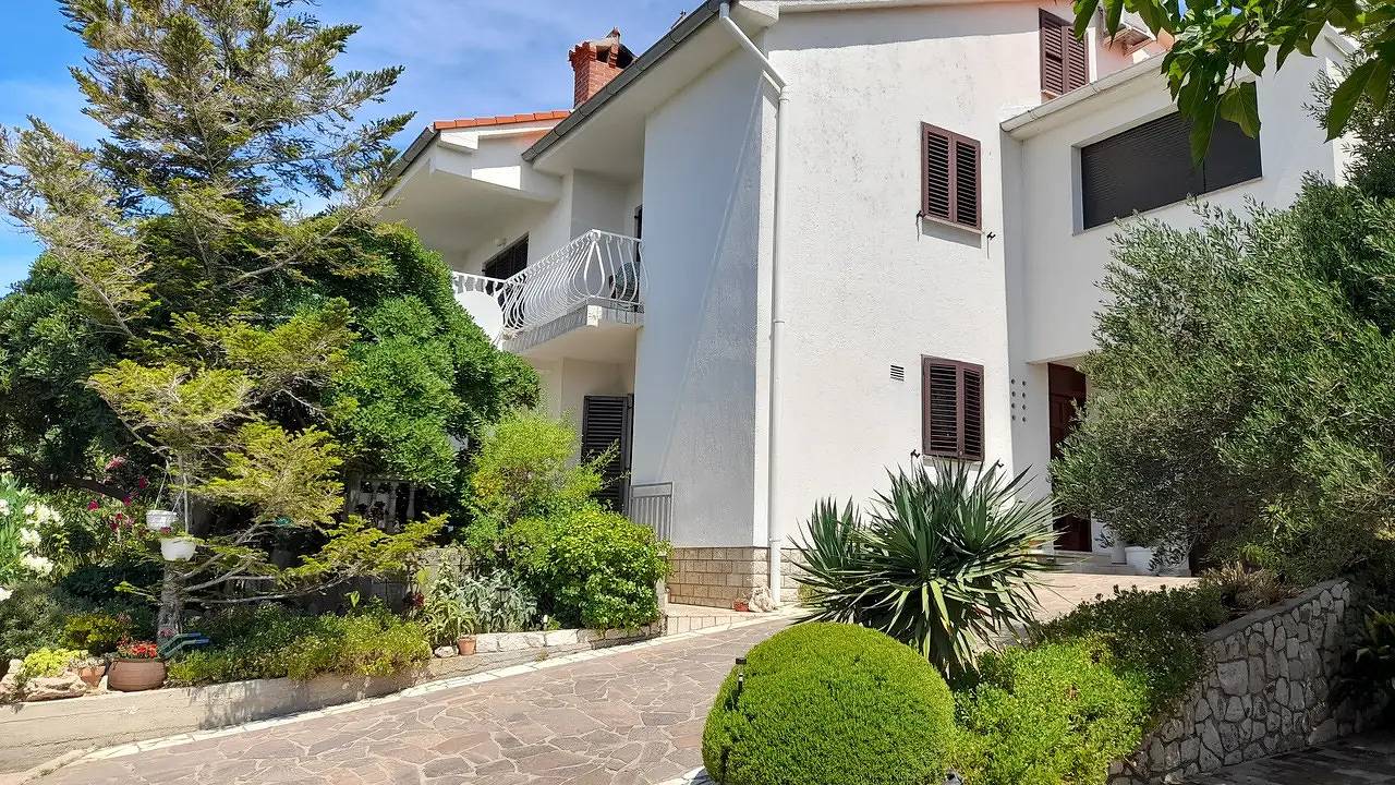 Ganze Ferienwohnung, Ferienwohnung für 5 Personen (69 m²) in Banjol in Banjol, Rab