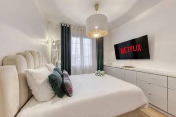 Gîte pour 2 personnes, avec sauna à Les Pavillons-sous-Bois