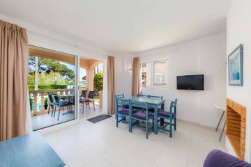 Apartamento in Capdepera, Mallorca Este für 5 