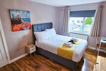 B&B für 2 Personen in Inverness