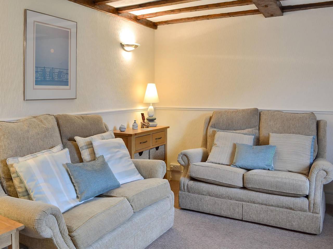 Garden Cottage in Brighton, Sussex