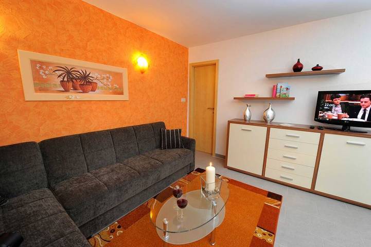 Ganze Wohnung, Ferienwohnung 3 - Ferienwohnungen Birkenhof in Großwoltersdorf, Ruppiner Seenland
