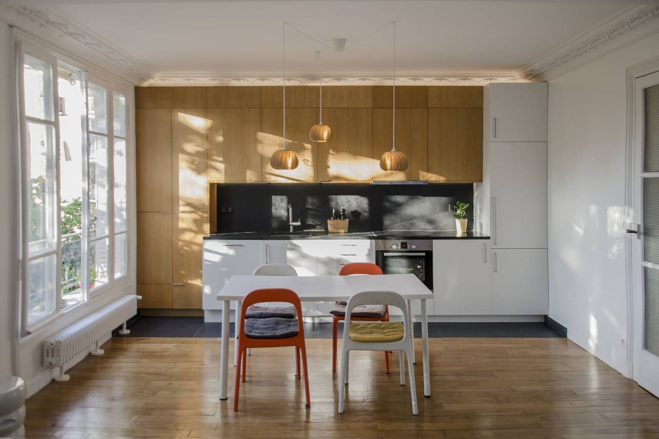 Hel lägenhet, Spacious apartment with Wifi in the heart of Paris in 12th Arrondissement, Paris