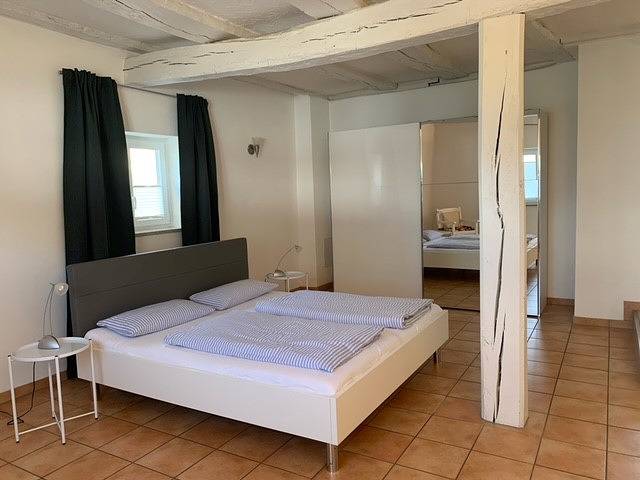 Ganze Ferienwohnung, Ferienwohnung Katrin Keller - 3-Zimmer-Ferienwohnung, Parterre, 100 m².. in Reichenau, Untersee