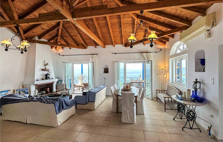 Ferienhaus für 6 Personen, mit Terrasse auf den Peloponnes - 4