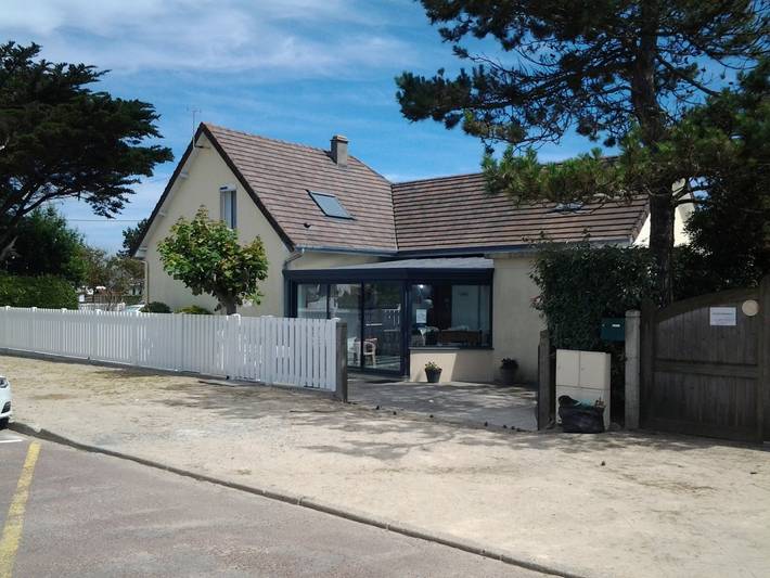 Villa pour 12 personnes, avec Terrasse en Normandie