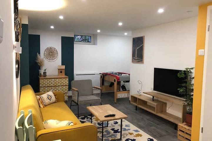 Apartamento entero, A brand-new apartment in Estrasburgo, Región de Estrasburgo