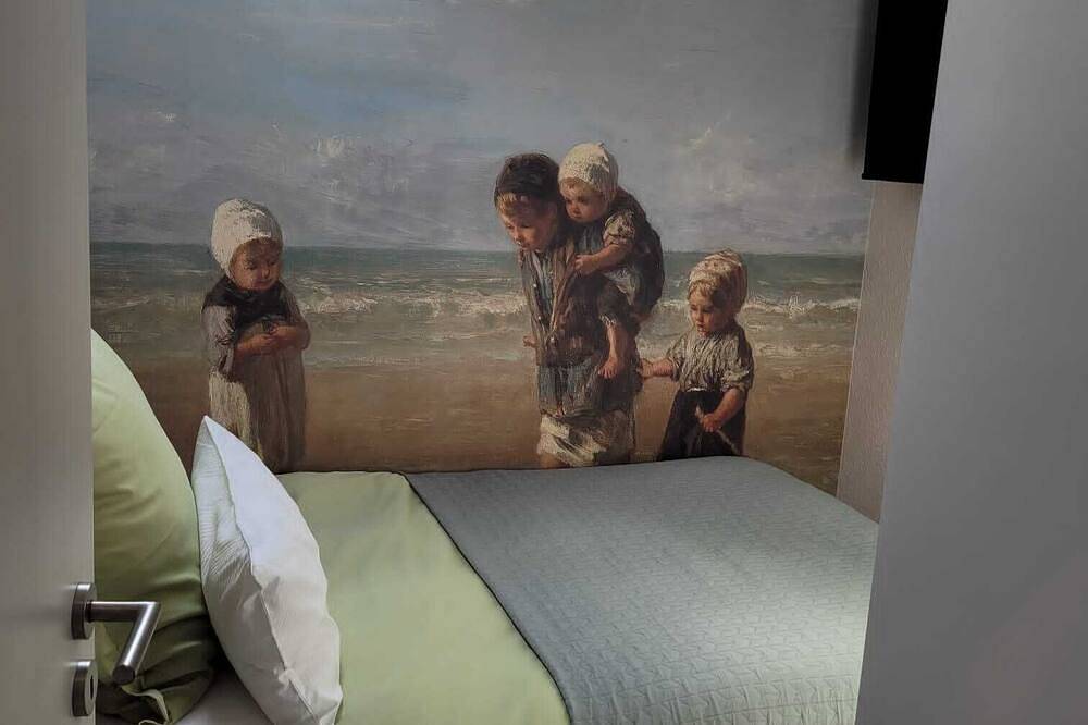 Ganze Wohnung, Ferienwohnung Burghaus 5 – Ihr Wohlfühlort für 4 Personen in Grimersum, Krummhörn