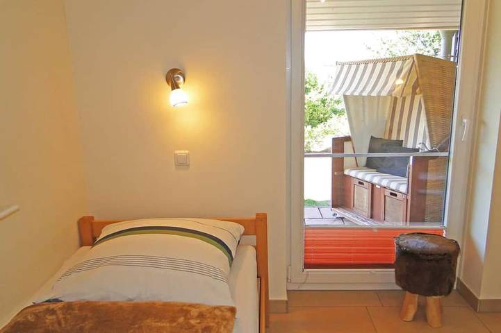 Ferienhaus für 6 Personen, mit Sauna und Terrasse, mit Haustier in Kosel - 4